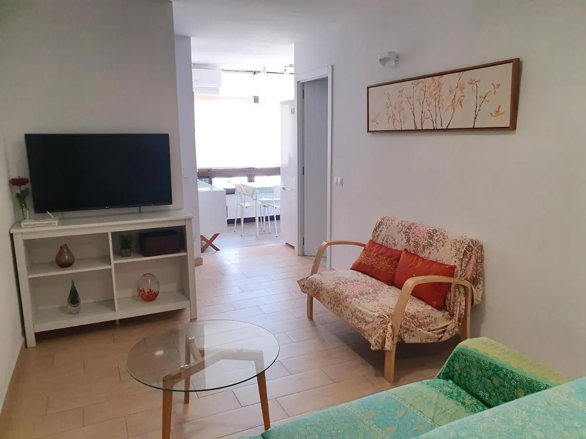 Apartamento Junto Al Puerto De Fuengirola Apartment
