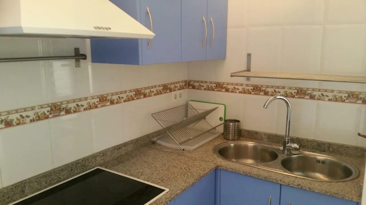 Apartamento Junto Al Puerto De Fuengirola Apartment