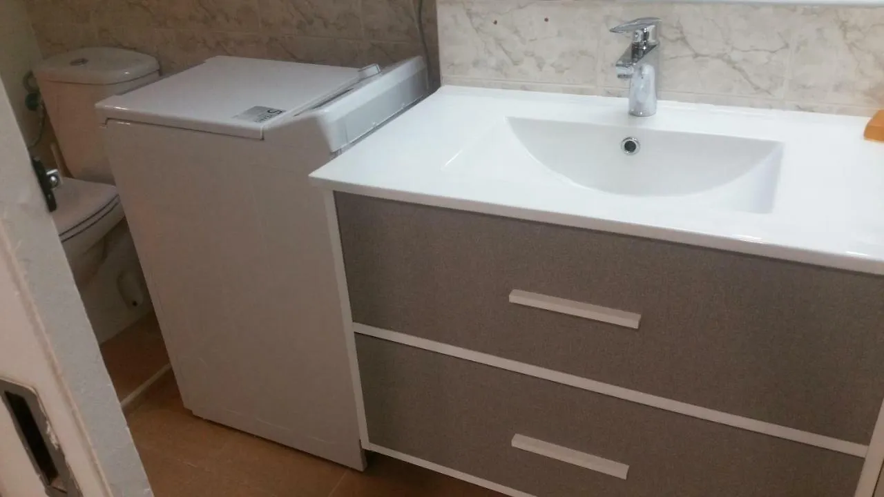 Apartamento Junto Al Puerto De Fuengirola Apartment