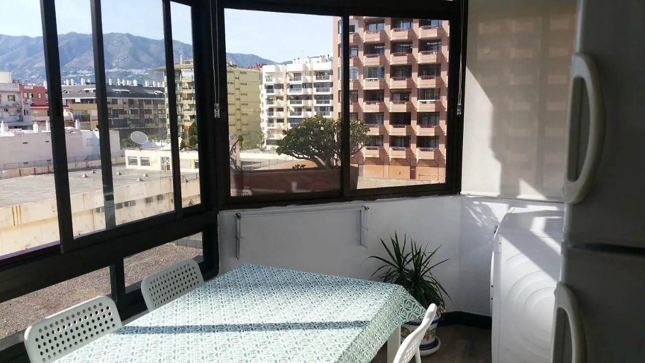 Apartamento Junto Al Puerto De Fuengirola Apartment
