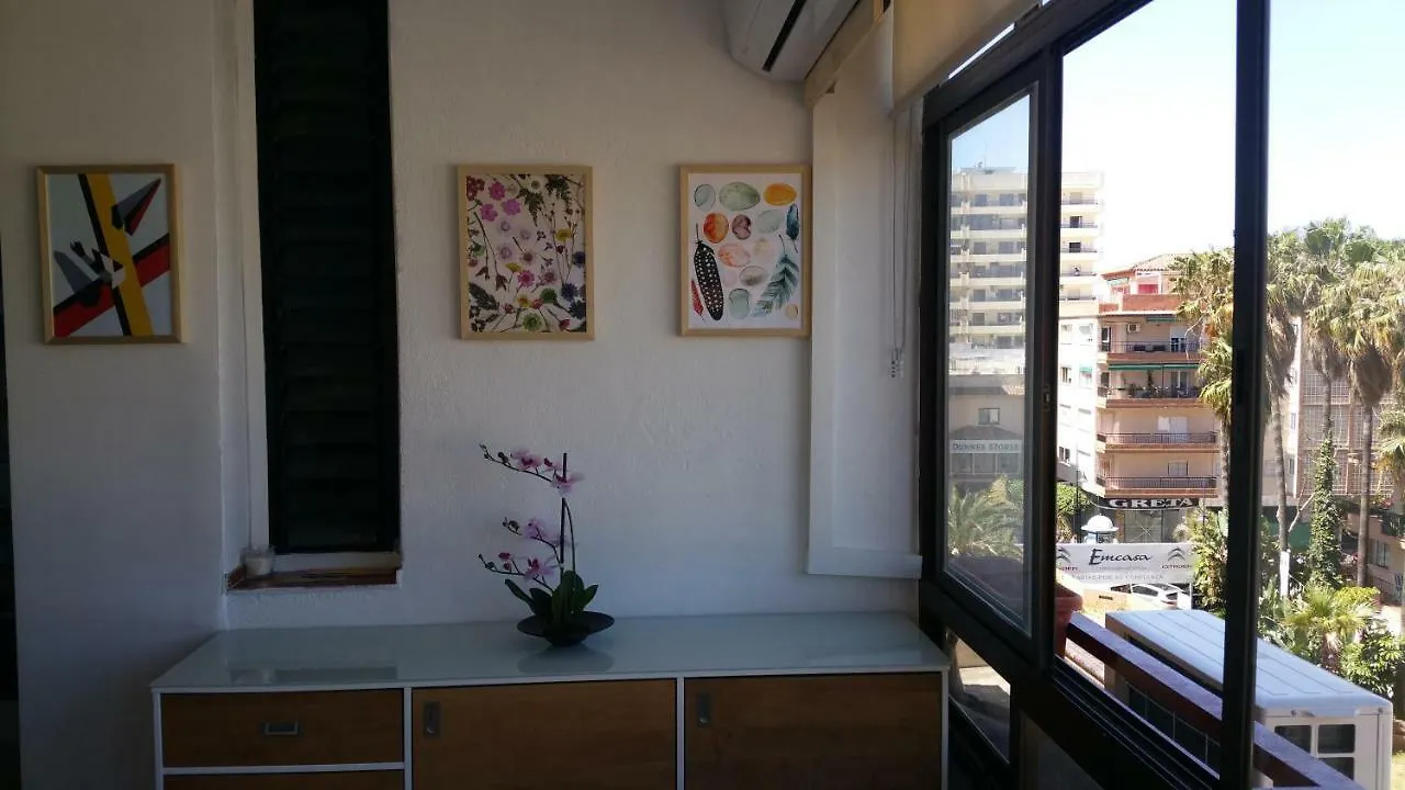Apartamento Junto Al Puerto De Fuengirola Apartment Spain