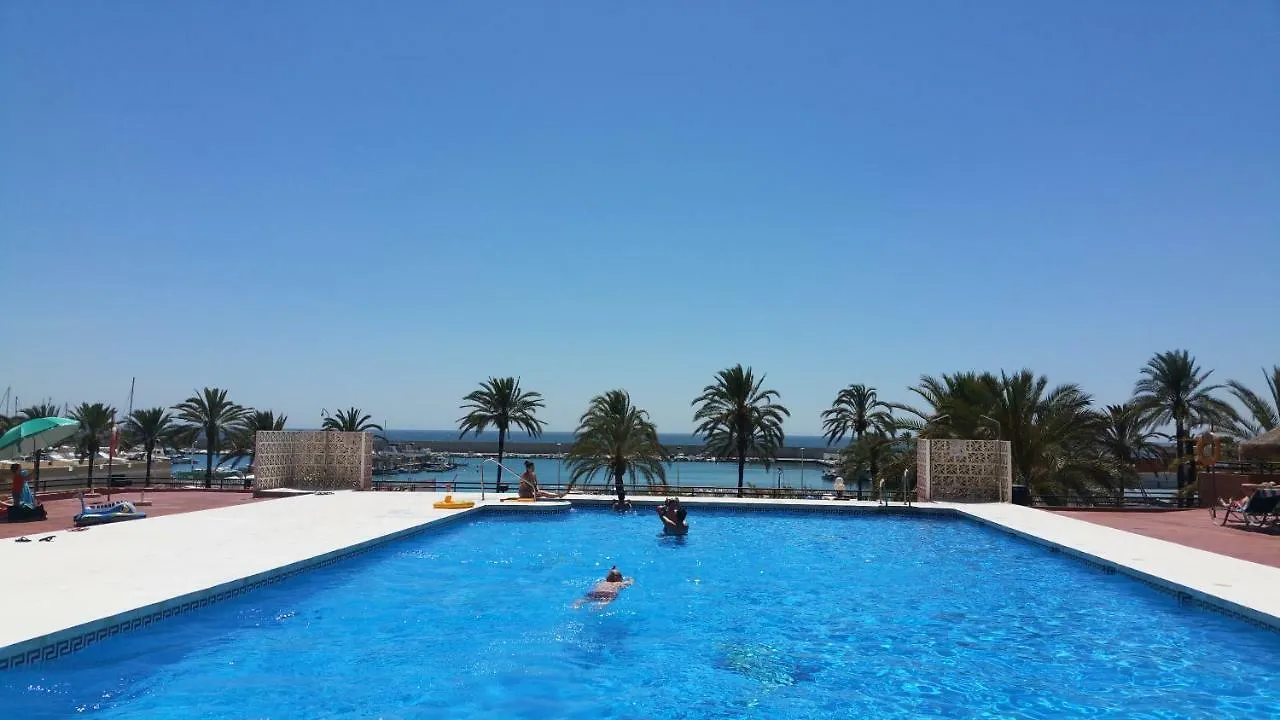 Apartamento Junto Al Puerto De Fuengirola Apartment